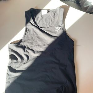 Gymshark Critical Tank top